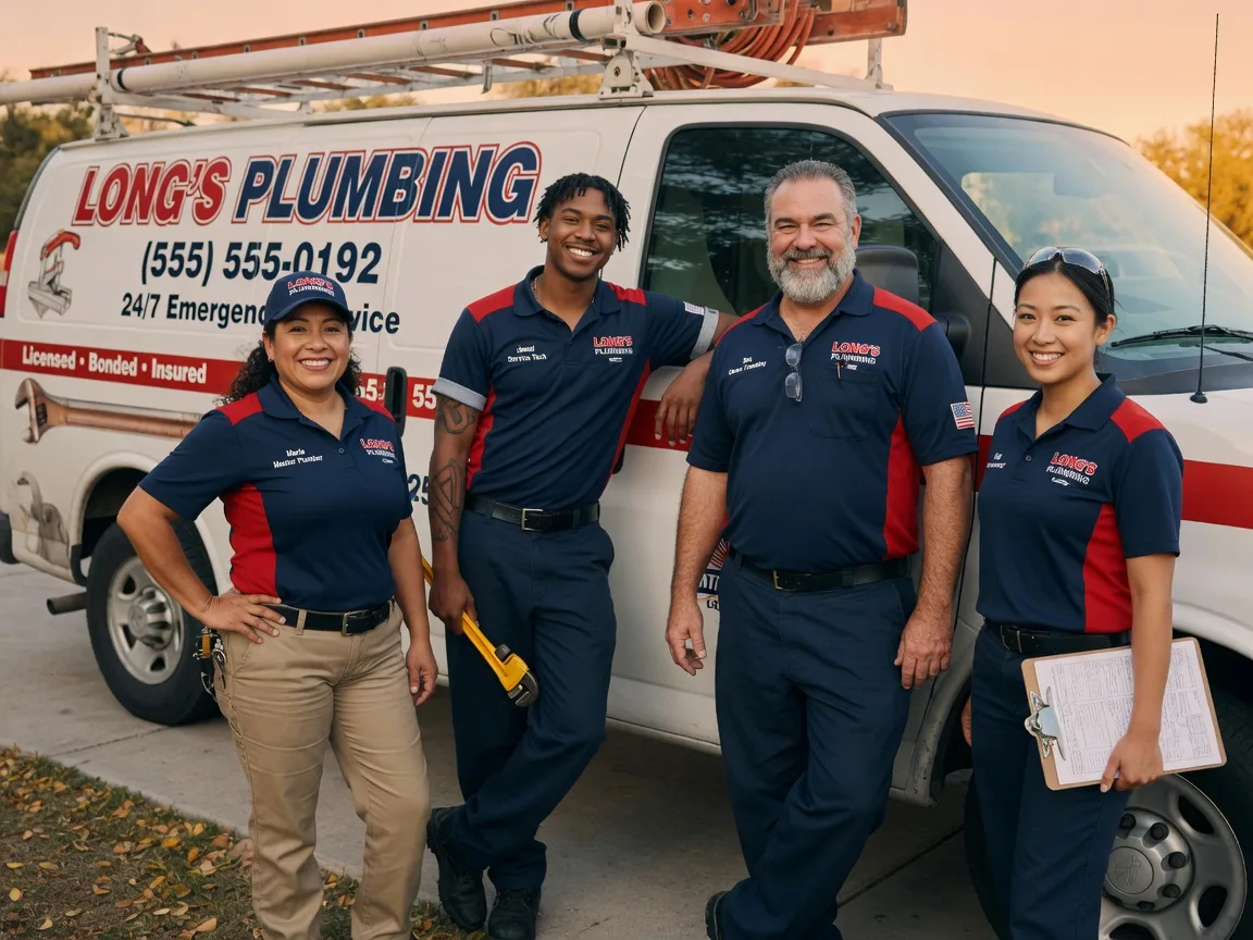 Leak Detection company in Pompeii, MI